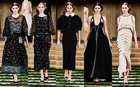 chanel ss16 haute couture|Chanel fashion 2016.